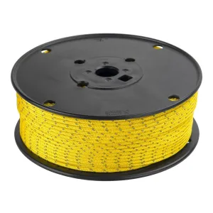 BLUEWATER ROPES 4mm x 40ft Niteline Reflective Accessory Cord (50023)