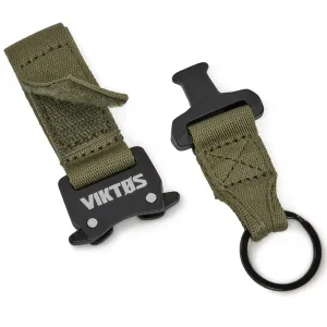 VIKTOS Bulldog Keychain