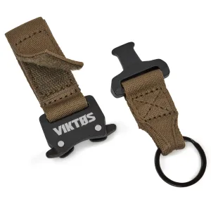VIKTOS Bulldog Keychain