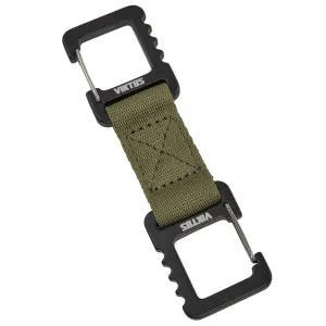 VIKTOS Double Springlock Keychain