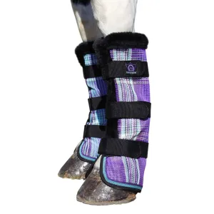 KENSINGTON PROTECTIVE PRODUCTS Protective Fly Boots (KFB200)