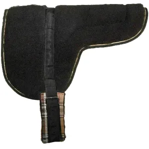KENSINGTON PROTECTIVE PRODUCTS Horse Fleece Bareback Pad (KFBB)