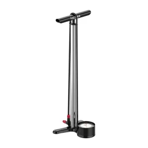 LEZYNE CNC Floor Drive 3.5 Tire Air Pump (1-FP-CNCDR)