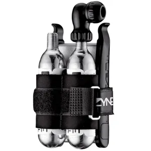 LEZYNE Black Twin Kit (1-C2-TWDRKIT)