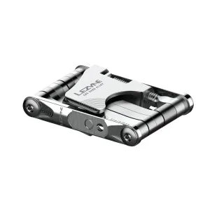 LEZYNE SV Pro 13 Silver Bike Multi-Tool (1-MT-SVPRO-13T06)