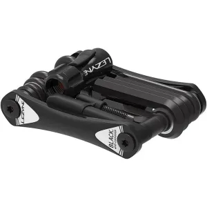 LEZYNE RAP II 20 Tubeless Black Bike Multi-Tool (1-MT-RAP-V320T04)
