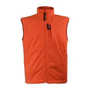 RIVERS WEST Cold Canyon Blaze Orange Vest (5590-BLO)