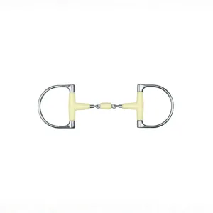 HAPPY MOUTH Double Joint Roller King Dee Bit (464118SS)
