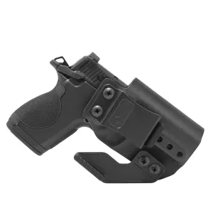 GRITR IWB Kydex Right/Left Hand Gun Holster Fits Smith & Wesson CSX