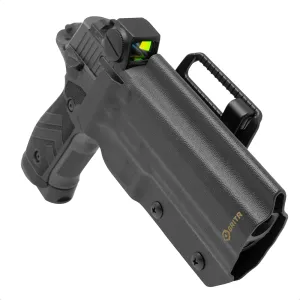 GRITR OWB Kydex Right Hand Pistol Holster Fits Sig Sauer P226