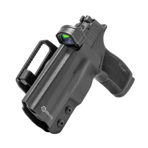 GRITR OWB Kydex Right/Left Hand Holster Fits Sig Sauer P365-XMACRO