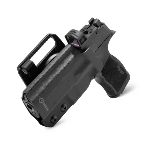 GRITR OWB Kydex Right/Left Hand Gun Holster Fits Sig Sauer P365XL/P365/P365X