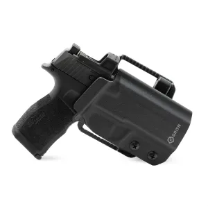 GRITR OWB Kydex Right/Left Hand Gun Holster Fits Sig Sauer P365XL/P365/P365X
