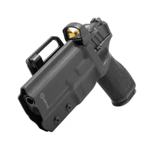 GRITR OWB Kydex Right/Left Hand Gun Holster Fits Springfield Armory Echelon