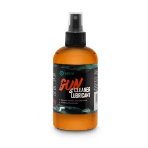 GRITR Citrus Scented All-in-One Gun CLP Cleaner, Lubricant & Protectant