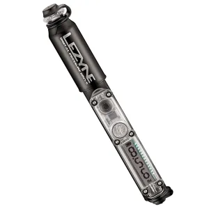 LEZYNE Digital Pressure Drive Black Bike Pump (1-MP-DPRDR-V1S04)