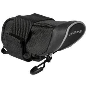 LEZYNE Micro Caddy Black Bicycle Saddle Bag (1-SB-CADDY-V1MC04)