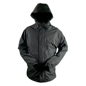 RIVERS WEST Mens Olympic Black Jacket (5722-BLK)