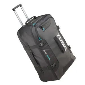 TUSA Black Roller Bag (BA-BK)
