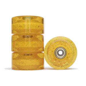 IMPALA Light Up 62mm 4pk Wheels (IMPRLIT4PK)
