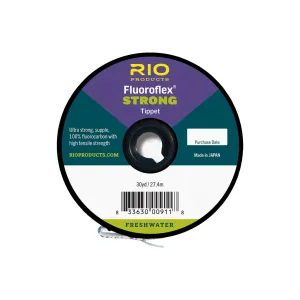 RIO PRODUCTS Fluoroflex Strong Tippet