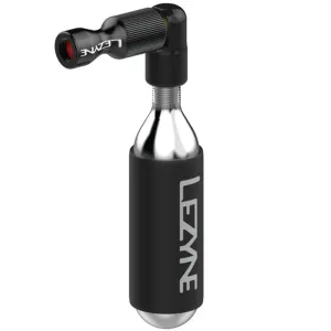 LEZYNE Trigger Drive CO2 Bike Tire Inflator (1-C2-TRDR)