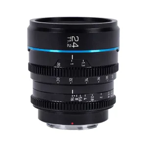 SIRUI Nightwalker Series T1.2 S35 Frame Cine Lens