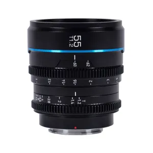 SIRUI Nightwalker Series T1.2 S35 Frame Cine Lens