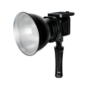 SIRUI Silent Portable 60W COB 5600K Daylight LED Monolight (C60)
