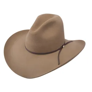 STETSON Men's Peacemaker Black Hat (SWPMKR-634007)