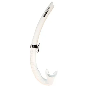BEUCHAT Spy Curved Tube Snorkel with Silicon Mouthpiece