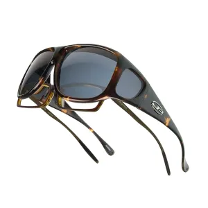 JONATHAN PAUL Aviator Fitover Sunglasses