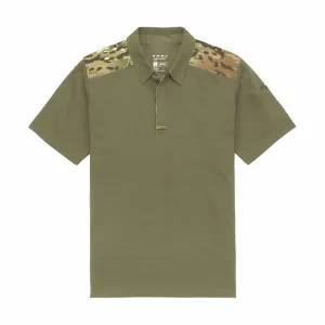 VIKTOS Men's Range Trainer Coolmax Multicam Polo (18152)