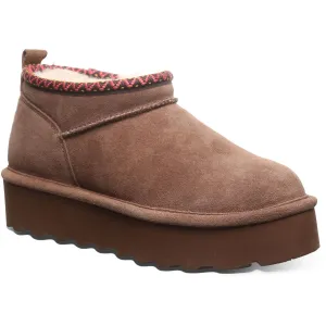 BEARPAW Women's Retro Super Shorty Deco Boots (3116W)