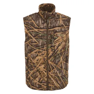 DRAKE Men's MST Synthetic Down Pack Vest (DW1060)