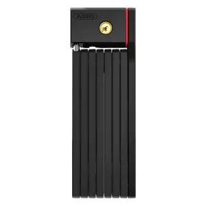 ABUS Bordo Ugrip Big 5700/100 BK SH Folding Lock (86743)