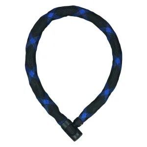 ABUS Ivera 7210/85-7mm Square BK Chain Lock (55141)