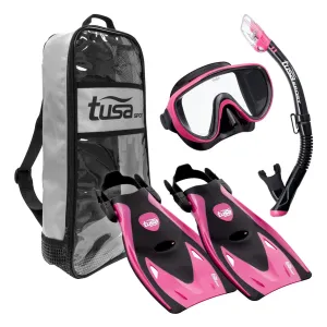 TUSA Serene Adult Travel Set (UP-1521Q)