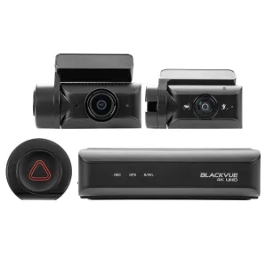BLACKVUE DR970X Box-2CH IR Plus 64GB Cloud Dash Cam (DR970X-Box-2CH-IR-Plus-64)
