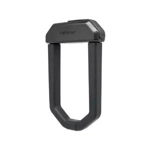HIPLOK DX1000 Black Anti-Angle Grinder E-Bike / Motorcycle Lock (DXM1AB)