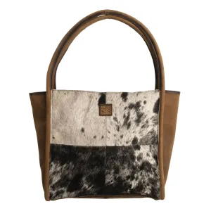STS RANCHWEAR Cowhide Betty Tote (STS-33096)