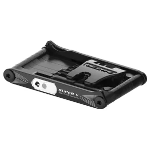 LEZYNE Super V-23 Black Bike Multi-Tool (1-MT-SPRV-23V104)