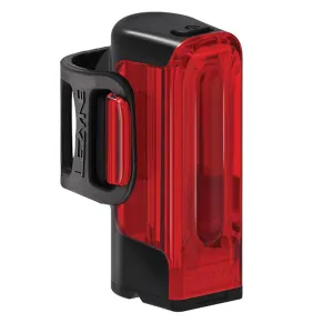 LEZYNE Strip Drive 300+ Rear Black Bike Light (1-LED-21R-V404)