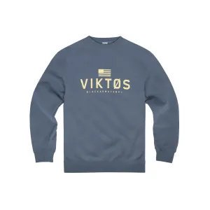 VIKTOS Archetype Crew Fleece Sweatshirt (1704)