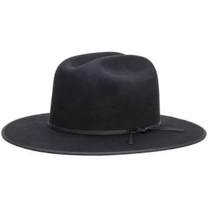 OUTBACK TRADING Bruno Black Hat (13220-BLK)