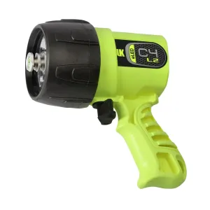 UNDERWATER KINETICS C4 eLED L2 Rechargeable Dive Light (51922)