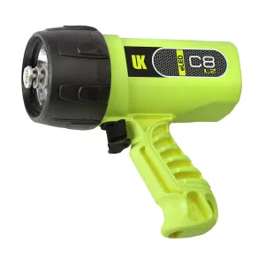 UNDERWATER KINETICS C8 eLED L2 Dive Light (51953)