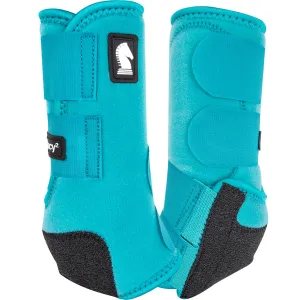 CLASSIC EQUINE Legacy2 Front Support Boots (CLS102)