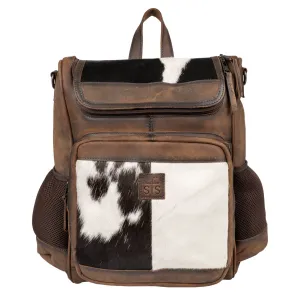 STS RANCHWEAR Cowhide Laini Backpack (STS-32129)