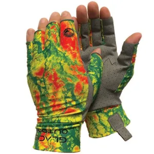 GLACIER GLOVE Ascension Bay Fingerless Sun Gloves (007)